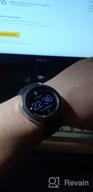 картинка 1 прикреплена к отзыву 📱 Восстановленный умный часы Samsung Galaxy Watch (42 мм) (Bluetooth) Совместим с Android/iOS - международная версия SM-R810 - без гарантии, цвет розового золота от Airi Ohtsuka ᠌