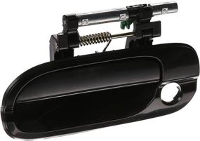 img 1 attached to Depo Nissan Sentra Front Driver Side Exterior Door Handle Replacement - Part 315-50008-122