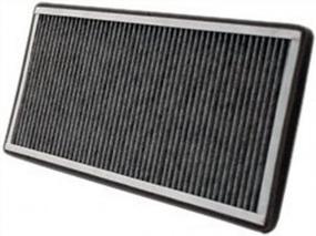 img 1 attached to WIX Filters 24827 Cabin Air Panel: Top-Notch Quality for Optimal Air Filtration in a Convenient Pack of 1