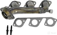 🚗 dorman 674-536 exhaust manifold for ford models - passenger side logo