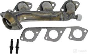 img 4 attached to 🚗 Dorman 674-536 Exhaust Manifold for Ford Models - Passenger Side