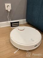 img 1 attached to Xiaomi Mijia Sweeping Vacuum Cleaner 3C CN Robot Vacuum Cleaner, white review by Celina Agnieszka Zdz ᠌