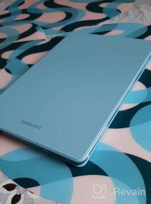 img 1 attached to Samsung Book Cover Case for Galaxy Tab S6 Lite for Samsung Samsung Galaxy Tab S6 Lite review by Aneta Dziecitkowska ᠌