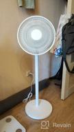 img 2 attached to Floor fan Xiaomi Mi Smart Standing Fan 2, white review by Czesawa Lan ᠌