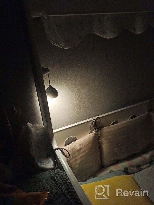 img 2 attached to Xiaomi Sothing Sunny Night Light (DSHJ-L-001 Grey), 0.25 W, Armature color: grey review by Adam Wielgosz ᠌