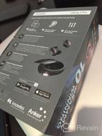 img 1 attached to Anker Soundcore Liberty 2 Pro True Wireless Earbuds: Astria Coaxial Acoustic Architecture, In-Ear Studio Performance, 8-Hour Playtime, HearID EQ, Wireless Charging review by Kero Graceious ᠌