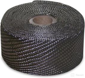 img 3 attached to Mishimoto MMTW 235 Exhaust Heat Wrap