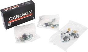 img 3 attached to 🔧 Enhance Braking Performance with Carlson Quality Brake Parts H2309 Rear Drum Brake Hardware Kit