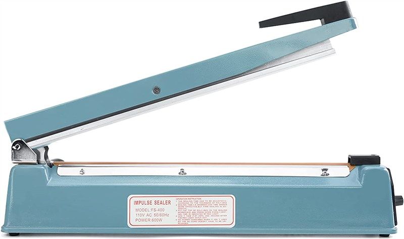 fuxury impulse manual sealer replacement 로고