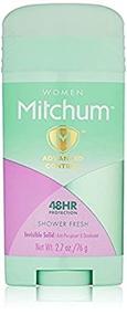 img 2 attached to 🚿 Advanced Shower Mitchum Anti-Perspirant Deodorant