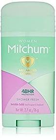 img 1 attached to 🚿 Advanced Shower Mitchum Anti-Perspirant Deodorant