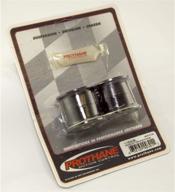 rugged ridge 1 1202bl black bushing logo