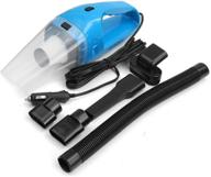 suction portable handheld cleaner automotive car care for interior care logo