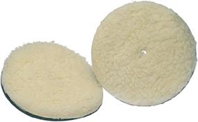 img 1 attached to Revitalize Your Surfaces with Koblenz 4501029 Lambswool Lustering Pads!