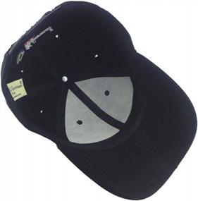 img 2 attached to Ultimate Performance Cap - Adjustable, Unisex, Relaxed Fit, Ideal For UScarmen Fans