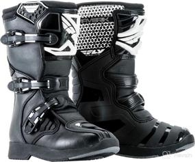 img 1 attached to Fly Racing Unisex Adult Maverick Boots Motorcycle & Powersports