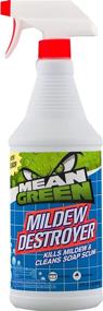 img 1 attached to Mean Green Mildew Destroyer Bleach