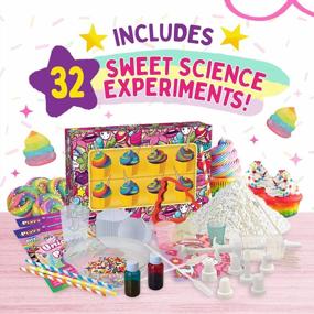 img 2 attached to DIY Chocolate And Candy Making Kit For Kids Ages 8-13 - Playz Edible Unicorn Poop! Food Science STEM Chemistry Experiments