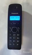 img 1 attached to Radio phone Panasonic KX-TG1611 gray review by Akmal Ibrahim Alex ᠌