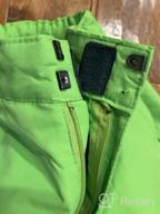 img 1 attached to 👖 Arctix Youth Pants Reinforced - Large Boys' Outerwear Pants for Jackets & Coats review by Bryan Cavalcante