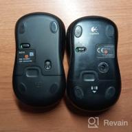 img 2 attached to Logitech M310 Wireless Compact Mouse, Dark Gray review by Virot Phumsiri ᠌