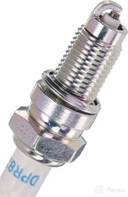 img 1 attached to 🔥 NGK 4730 Spark Plug - BPR8Z, 10 Pack: Unbeatable Performance and Value