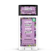 🌿 aluminum-free lavender deodorant by beauty planet logo