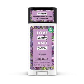 img 4 attached to 🌿 Aluminum-Free Lavender Deodorant by Beauty Planet