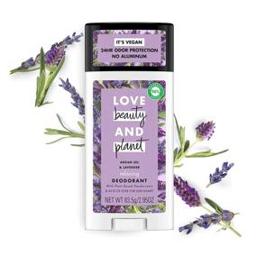 img 1 attached to 🌿 Aluminum-Free Lavender Deodorant by Beauty Planet