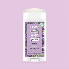 img 2 attached to 🌿 Aluminum-Free Lavender Deodorant by Beauty Planet