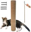 scratching replacement feathers scratcher climbing 标志