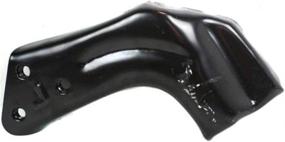 img 1 attached to 🚗 Sherman GM1066127 Front Driver Side Bumper Bracket: Chevrolet-GMC Compatible Replacement Part