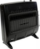 mr. heater mhvfgh30ngbt black vent free space heater логотип