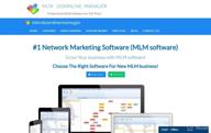 img 1 attached to MLM Downline manager review by Marcelo Montalvo