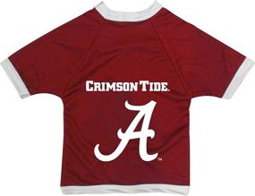 img 2 attached to Alabama Crimson Athletic Jersey Color