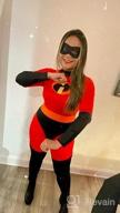 img 1 attached to Disguise Women'S Mrs. Incredible Classic Adult Costume review by Keith Leach