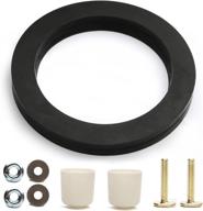 🚽 premium rv toilet seal and flange seal kit for dometic 300, 310, and 320 series toilets – a reliable replacement solution логотип