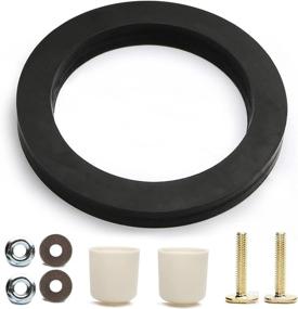 img 4 attached to 🚽 Premium RV Toilet Seal and Flange Seal Kit for Dometic 300, 310, and 320 Series Toilets – A Reliable Replacement Solution