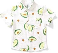 👕 phorecys hawaiian tropical shirtsh 160 boys' clothing: tops, tees & shirts for age 9-10 logo