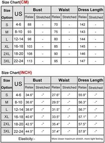 img 2 attached to SEBOWEL Ruffle Asymmetrical Sleeve Peplum Women's Clothing at Dresses