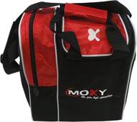 moxy strike single bowling purple women's handbags & wallets for totes logo