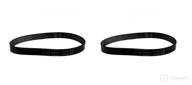 powerful 2-pack kenmore 20-5275 replacement belt - superior performance guaranteed логотип