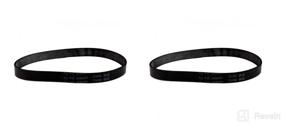 img 1 attached to Powerful 2-Pack Kenmore 20-5275 Replacement Belt - Superior Performance Guaranteed