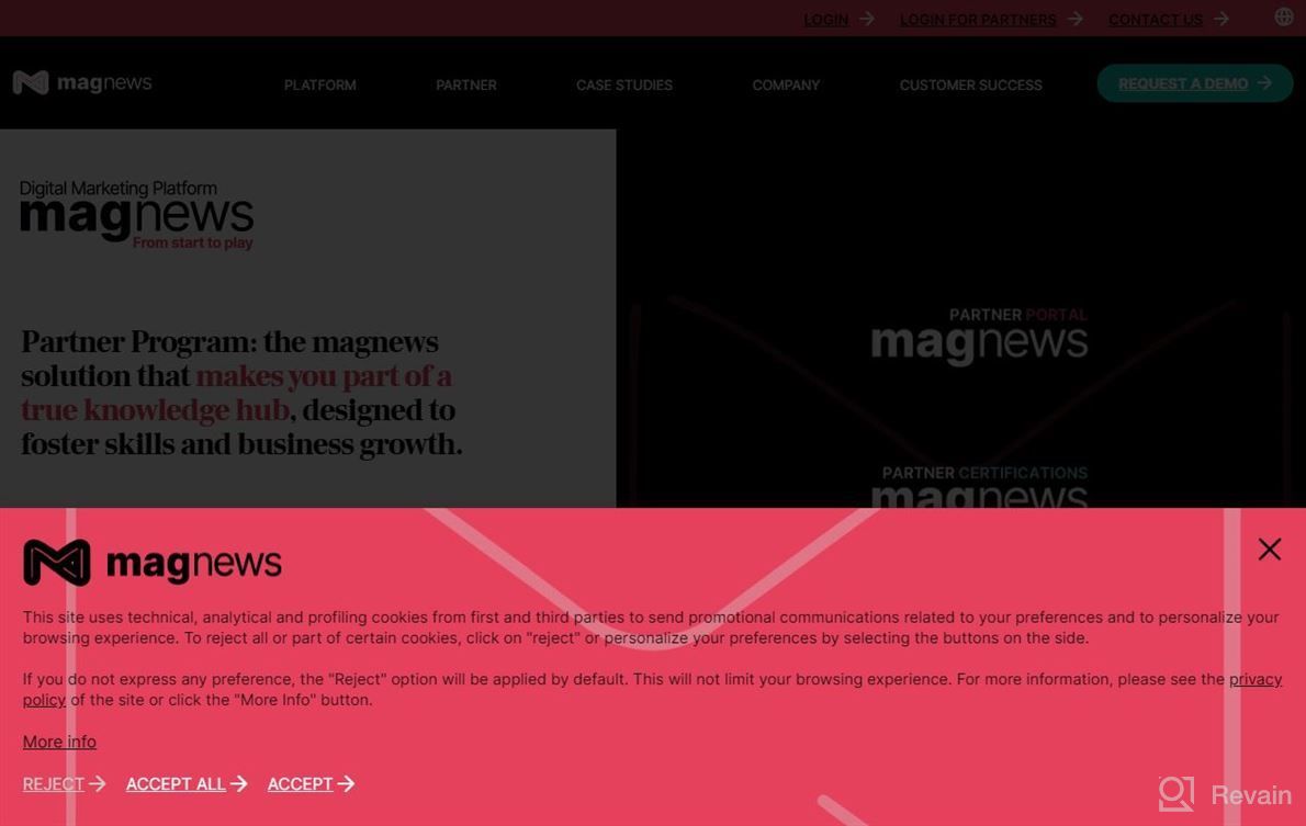 img 1 attached to Magnews review by Ashwin Chauhan