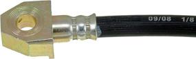 img 2 attached to Dorman H381143 Hydraulic Brake Hose