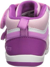 img 3 attached to New Balance Girls Running Toddler Girls' Shoes ~ Athletic