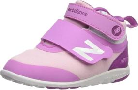 img 4 attached to New Balance Girls Running Toddler Girls' Shoes ~ Athletic