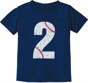 img 4 attached to TeeStars Birthday Party Toddler T Shirt Boys' Clothing at Tops, Tees & Shirts