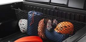 img 3 attached to Dodge Ram 1500 Envelope Trunk Cargo Net