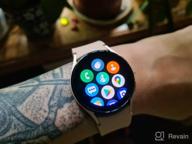 img 2 attached to 🌟 Smartwatch Samsung Galaxy Watch4 with Bluetooth and Monitor Detection review by Chia Hao ᠌